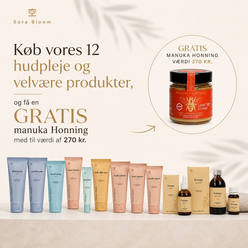 Manuka Honey Starter Pack - Free Manuka Honey UMF™ 10+